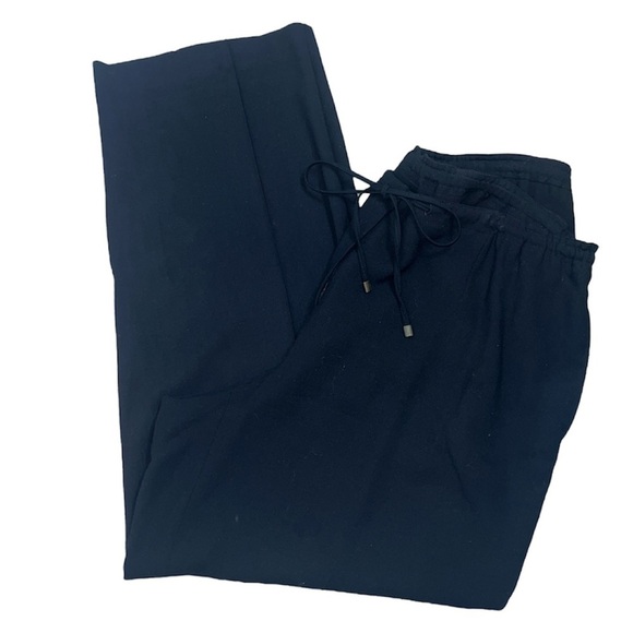 Talbots Black Classic Fit Pants - Picture 1 of 6